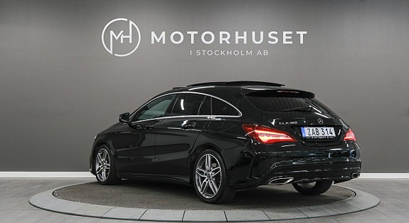 Mercedes-Benz CLA180 4 of 23