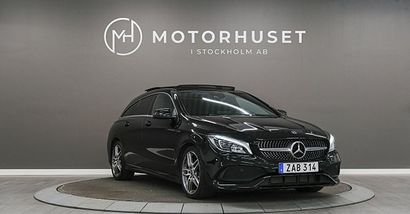 Mercedes-Benz CLA180 3 of 23