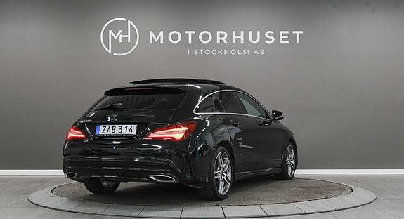 Mercedes-Benz CLA180 6 of 23
