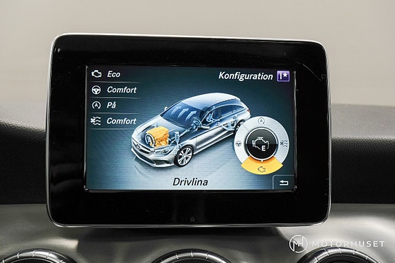Mercedes-Benz CLA180 15 of 23