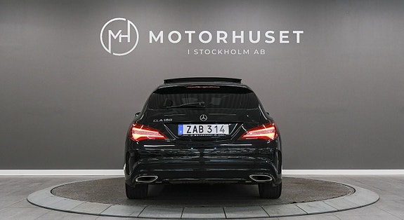 Mercedes-Benz CLA180 5 of 23
