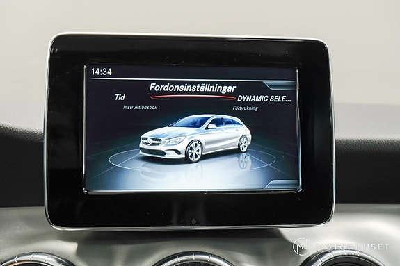 Mercedes-Benz CLA180 14 of 23