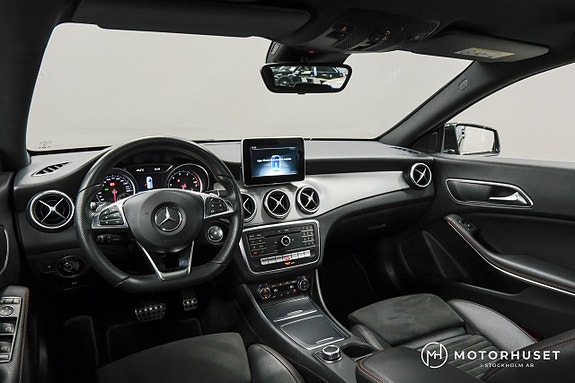 Mercedes-Benz CLA180 8 of 23