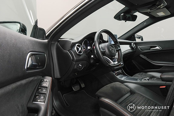 Mercedes-Benz CLA180 7 of 23