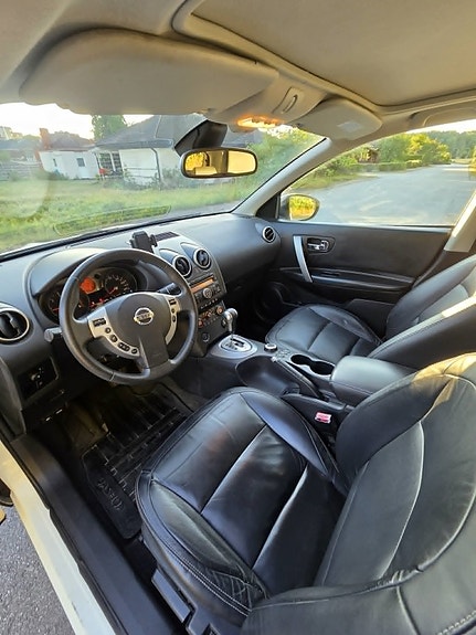 Nissan Qashqai 4 of 5