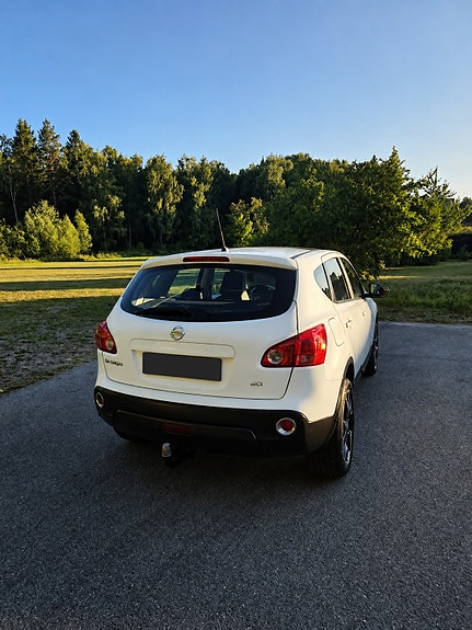 Nissan Qashqai 3 of 5