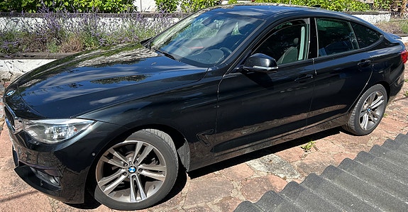 BMW 320d 6 of 9