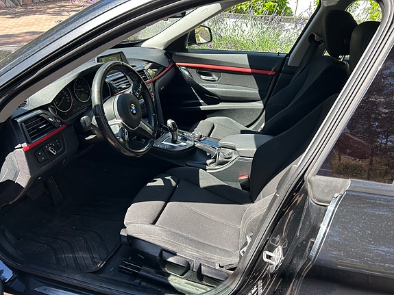 BMW 320d 9 of 9
