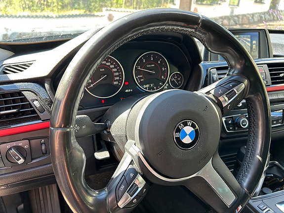 BMW 320d 8 of 9