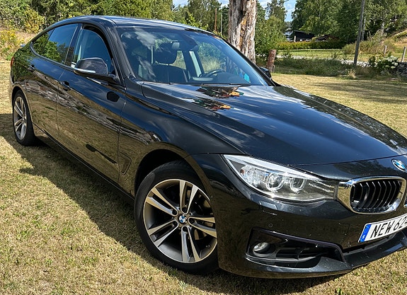 BMW 320d 5 of 9