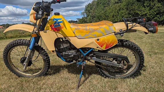 Suzuki TS50 5 of 12