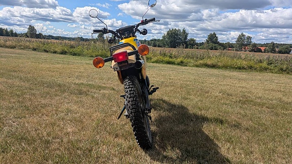 Suzuki TS50 3 of 12