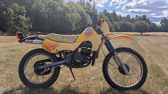 Suzuki TS50