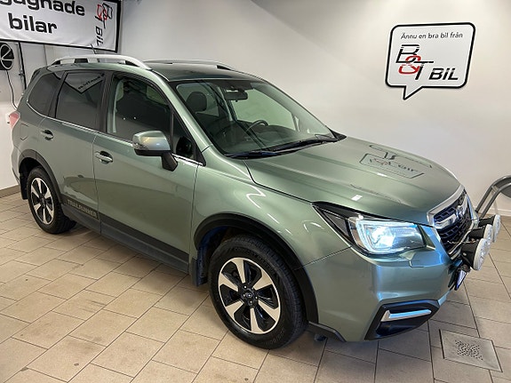 Subaru Forester 2 of 18