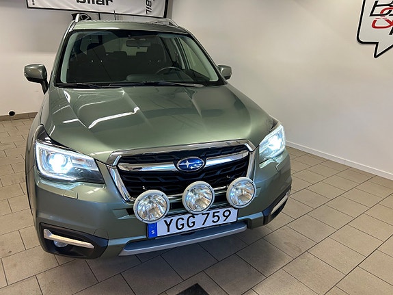 Subaru Forester 10 of 18