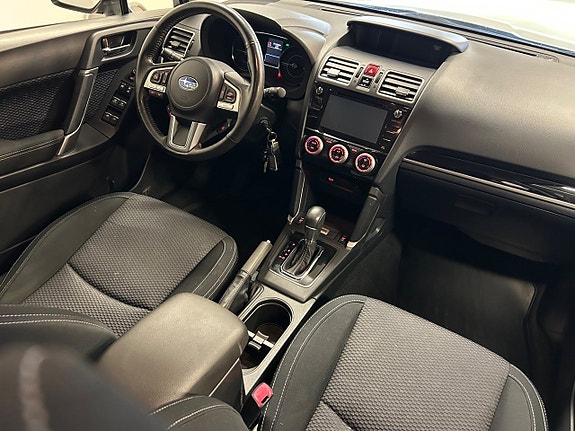 Subaru Forester 7 of 18