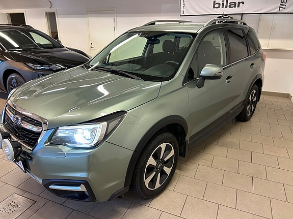 Subaru Forester 12 of 18