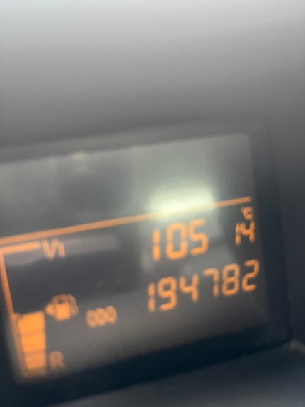 Toyota IQ 9 of 11