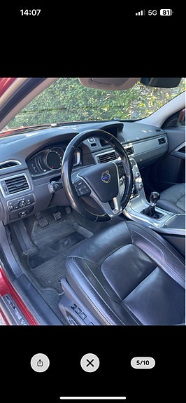 Volvo V70 5 of 8