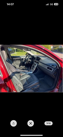 Volvo V70 6 of 8