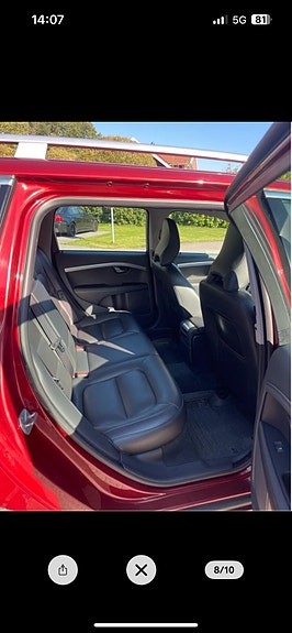 Volvo V70 7 of 8