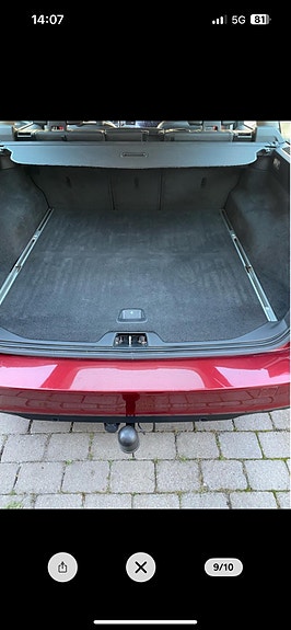 Volvo V70 8 of 8