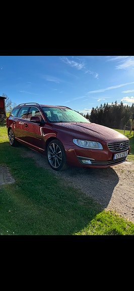 Volvo V70 4 of 8