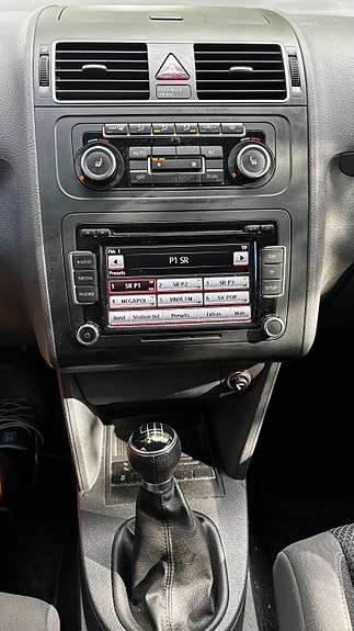 Volkswagen Touran 11 of 18