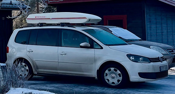 Volkswagen Touran 18 of 18