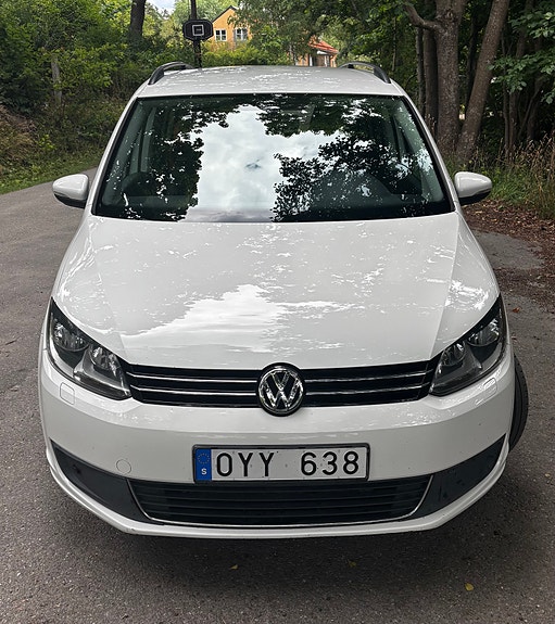 Volkswagen Touran 6 of 18