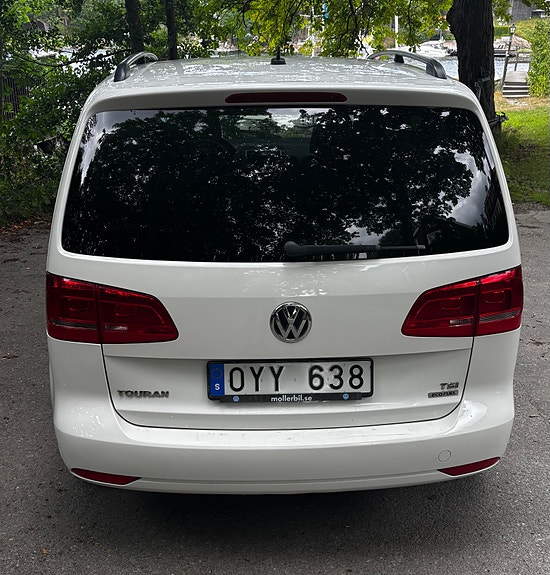 Volkswagen Touran 5 of 18