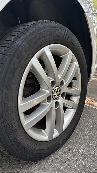 Volkswagen Touran 17 of 18