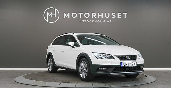Seat Leon 3 of 23