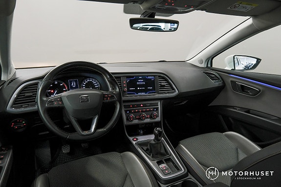 Seat Leon 8 of 23