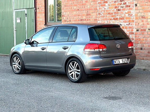 Volkswagen Golf I 5 of 19