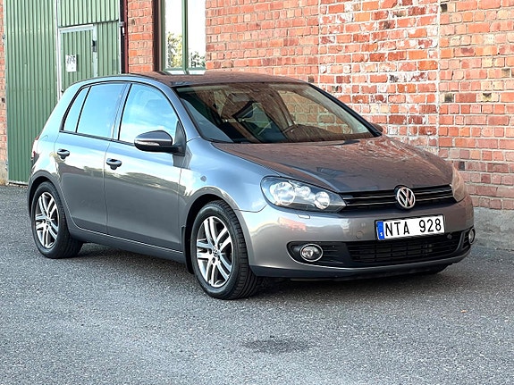 Volkswagen Golf I 9 of 19