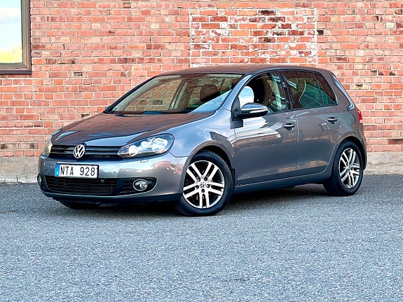 Volkswagen Golf I