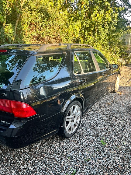 Saab 9-5 6 of 9