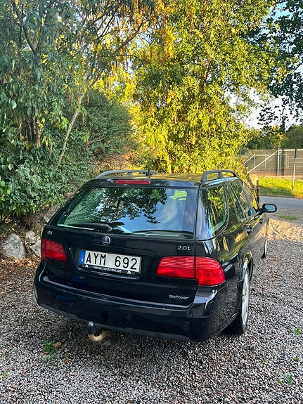 Saab 9-5 4 of 9