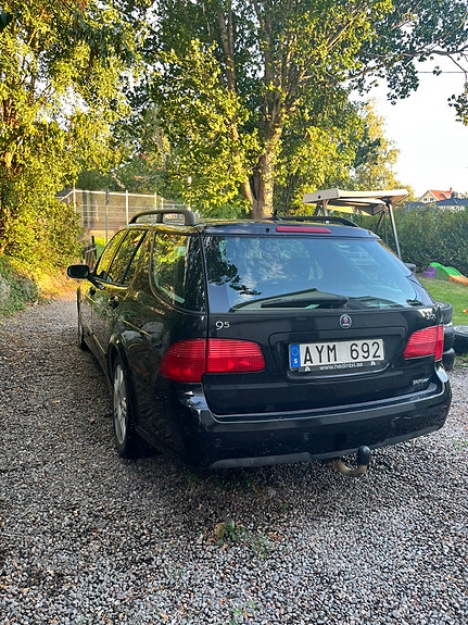 Saab 9-5 3 of 9