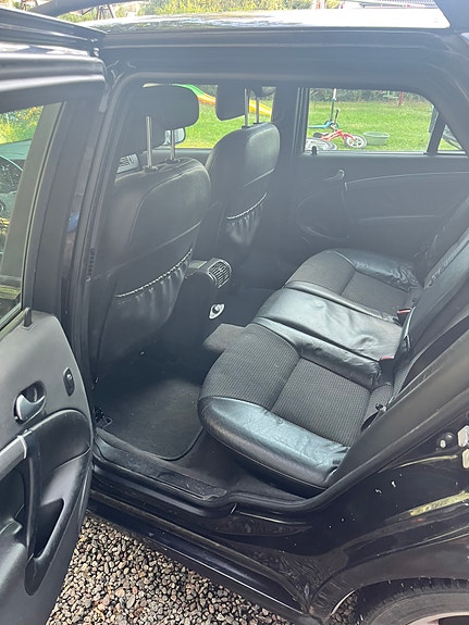 Saab 9-5 8 of 9