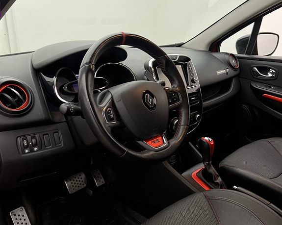 Renault Clio 3 of 7