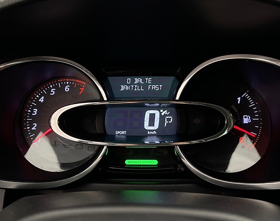 Renault Clio 4 of 7