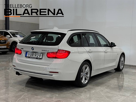 BMW 320 8 of 25