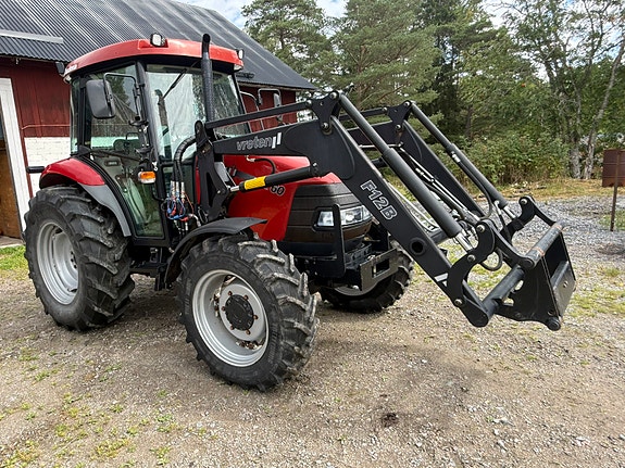 CASE IH JX 60 7 of 16