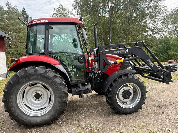 CASE IH JX 60 2 of 16