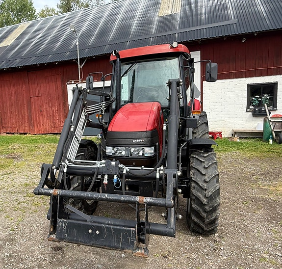 CASE IH JX 60 3 of 16