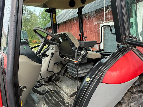 CASE IH JX 60 14 of 16