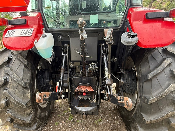 CASE IH JX 60 5 of 16