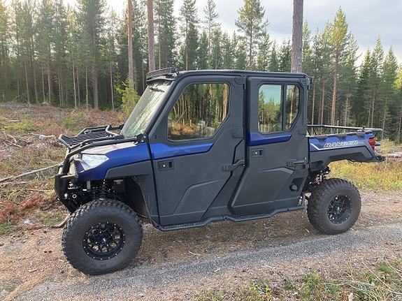 Polaris Ranger XP 1000 Crew cab- INKOMMANDE